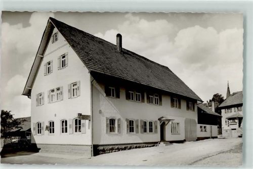 Aichelberg Gasthaus Grüner Baum Emailleschild