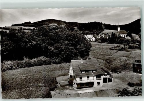 Schwarzenberg Pension Haus Ziefle Terrasse