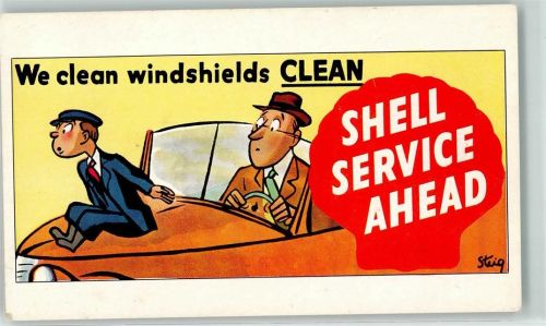 Shell Service Ahea