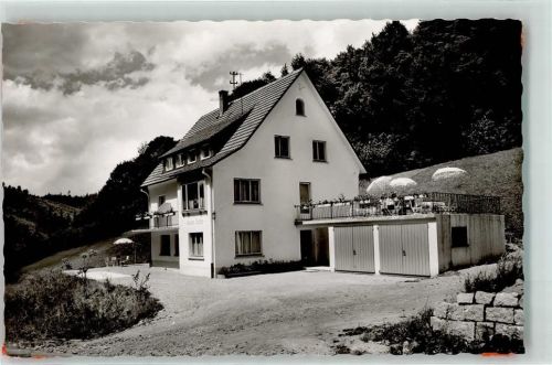 Schwarzenberg Pension Max Ziefle