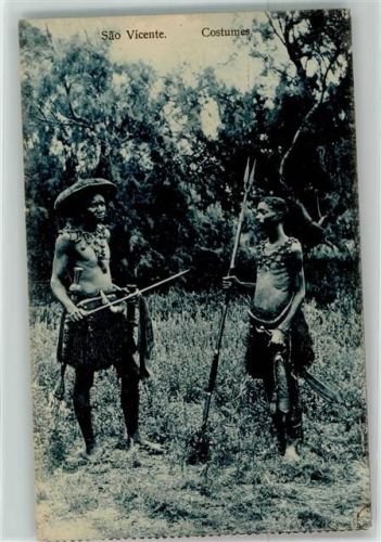 Erotik Sao Vincente Eingeborene Schwarzafrikaner