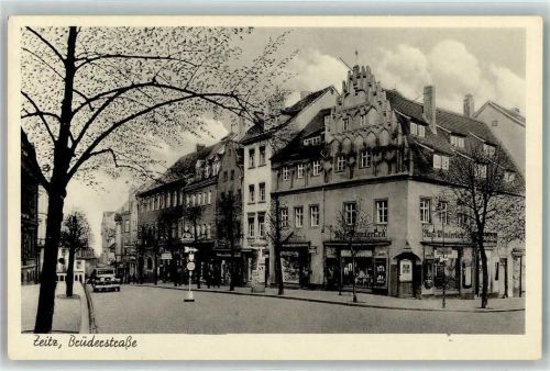 Zeitz Brüderstraße