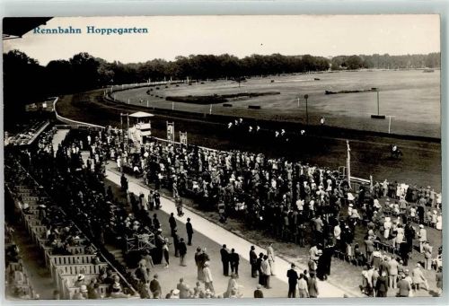 Dahlwitz-Hoppegarten Das alte Berlin Pferderennbahn Hoppegarten