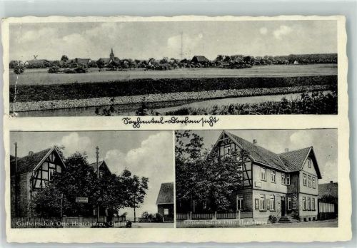 Sophiental Gasthaus Otto Hantelmann