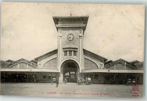 Saigon Les Halles Centrales