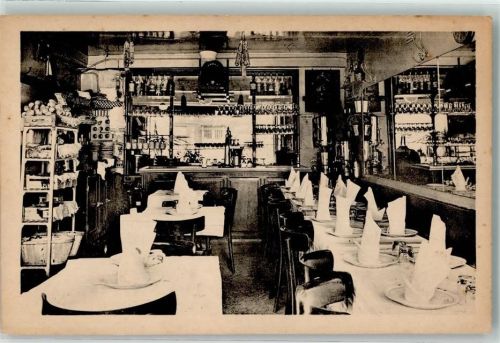 54000 Nancy - Gasthaus meilleur Restaurant