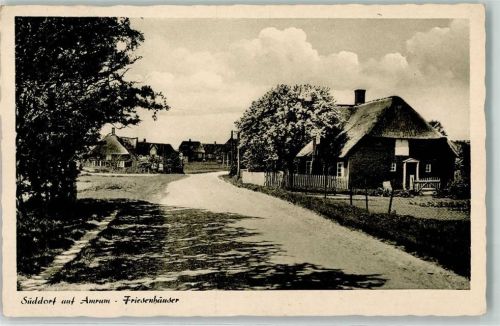 Süddorf Friesenhäuser Dorfstraße