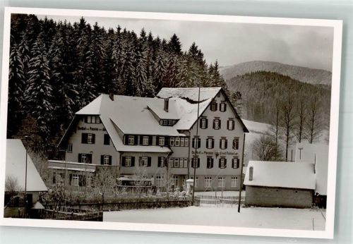 Obertal Winter Hotel Adler