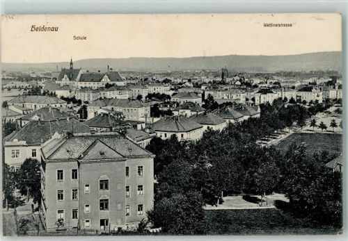 Heidenau Schule Wettinerstraße