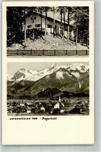 Unterwössen Jagerbichl