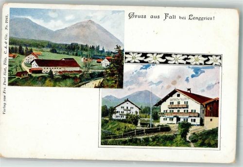 Fall Gasthaus