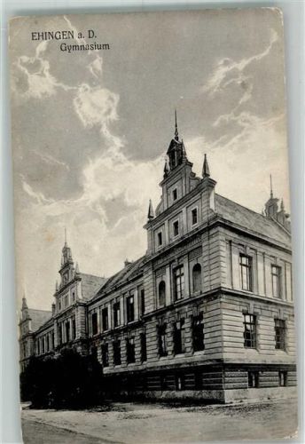 Ehingen Gymnasium