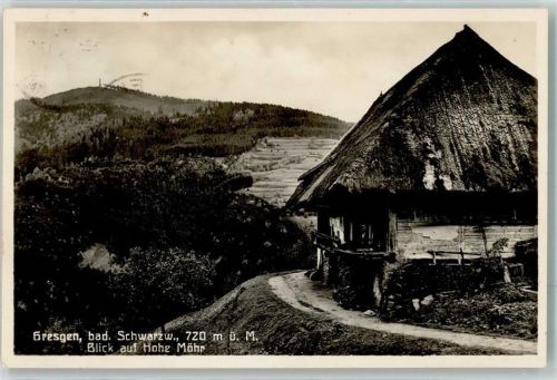 Gresgen Hohe Mähr Bauernhaus