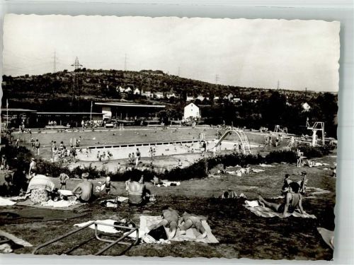 Wiebelskirchen Schwimmbad