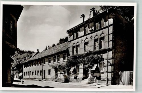 Todtnau Hotel zum Hirschen