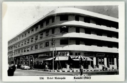 Karatschi Hotel Metropole