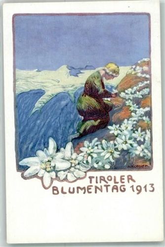 1913 Tiroler Blumentag 1913