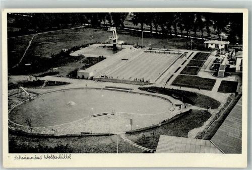 Wolfenbüttel Schwimmbad