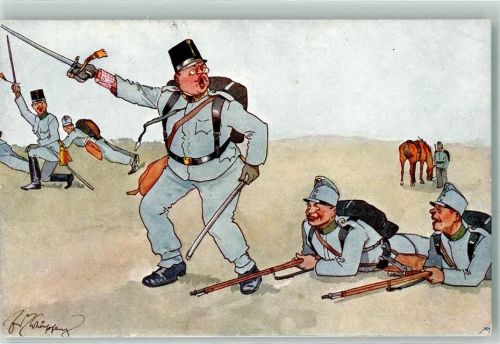 Soldaten Uniform Gewehr BKW I Nr 585