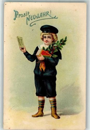1908 Neujahr