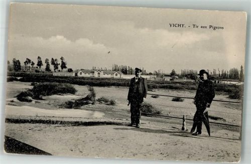 Vichy Schießstand