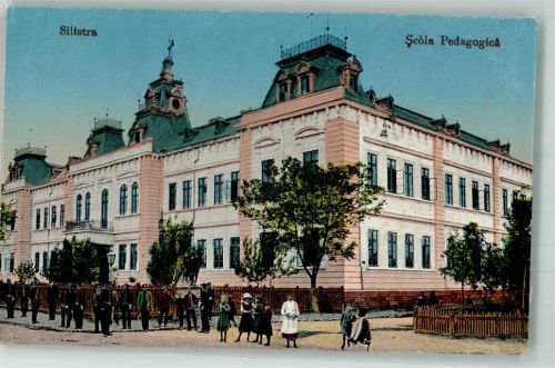 Silistra Schule