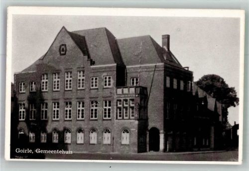 Goirle Gemeindehaus Rathaus