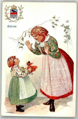 Tracht Galizien