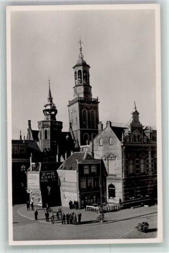Kampen Rathaus Nieuee Toren