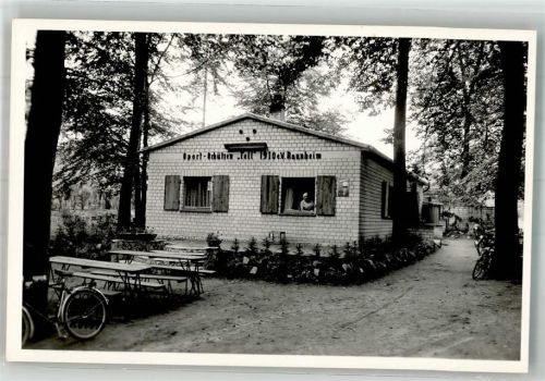 Raunheim Schützenhaus Gasthaus Fahrrad