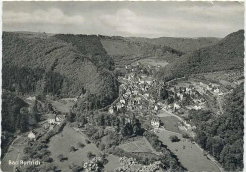 1960 Bad Bertrich, Ansicht,Cramers Kunstanstalt AKU1