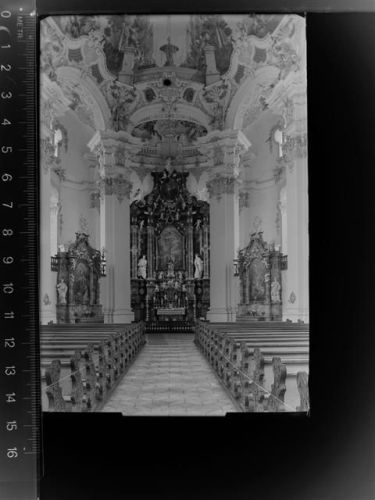 Steinhausen b Bad Schussenried Kirche