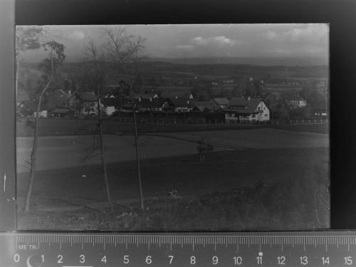 82266 W8084 Buch a Ammersee GLASNEGATIV
