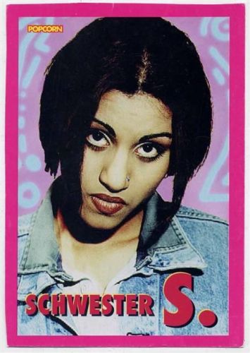 um 1990 Schwester S AKU1