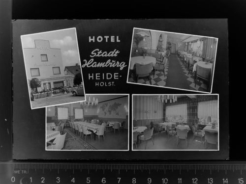 Heide Hotel Stadt Hambürg