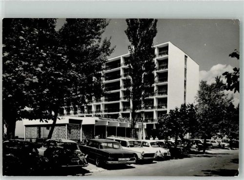 Siofok Auto Hotel Hungaria