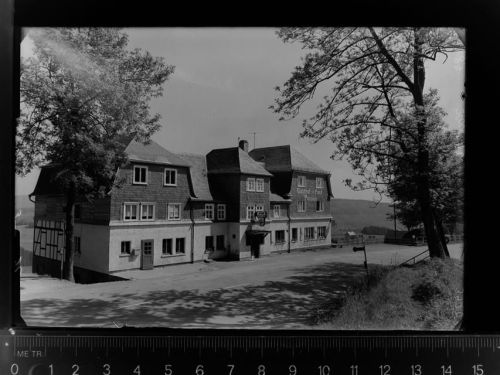 Neuastenberg Gasthof-Pension zur Post