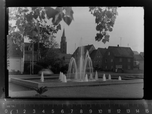 Neumarkt Springbrunnen