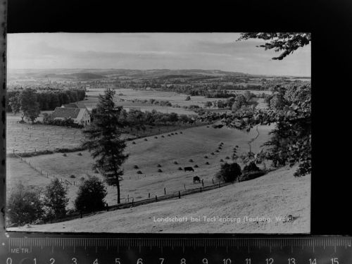 Tecklenburg Landschaft bei Tecklenburg