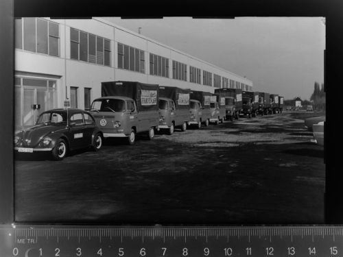 Holzwickede VW, Autos