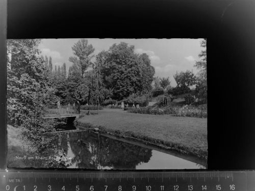Neuss Rosengarten