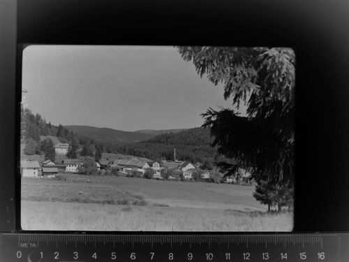 Regenhütte