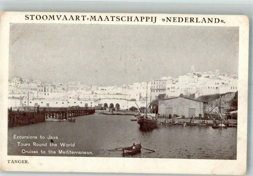 Tanger Hafen Tours Round the World