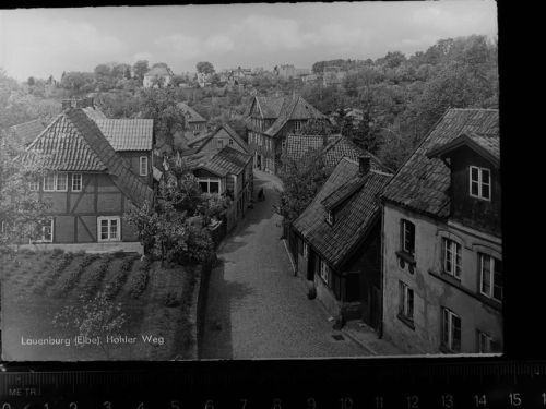 Lauenburg Hohler Weg