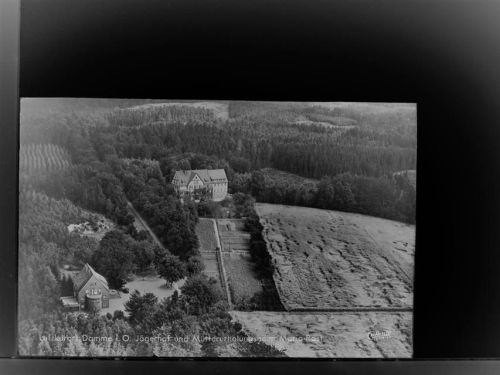 Damme Im. O. Jägerhof u. Müttererholungsheim Maria-Rast