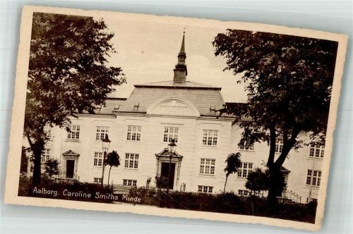 Aalborg Carlonien Smiths Minde