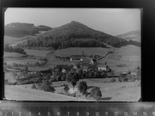 59964 W5789 Referinghausen GLASNEGATIV