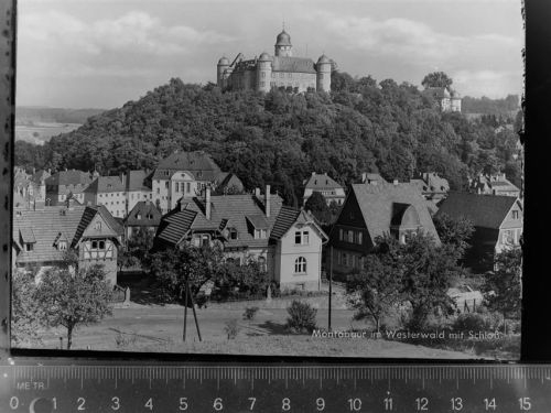 56410 W5430 Montabaur GLASNEGATIV