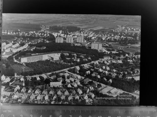 21614 W2150 Buxtehude GLASNEGATIV