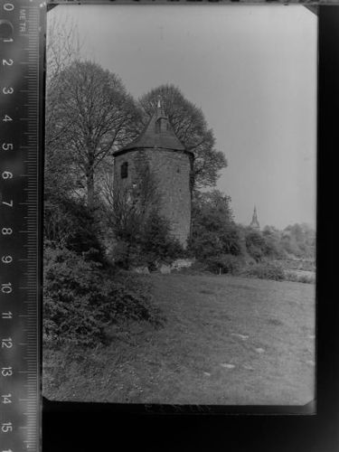 Rüthen Hexenturm m. Nikolauskirche